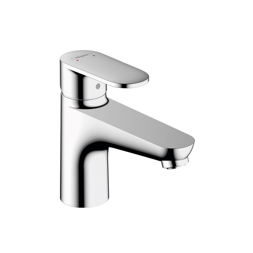 Смеситель для ванны Hansgrohe (Хансгрое) Vernis Blend Monotrou 71443000 хром