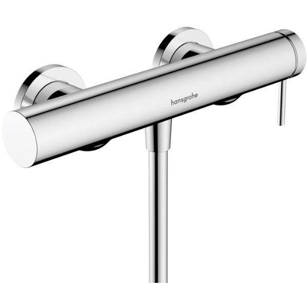 Смеситель Hansgrohe (Хансгрое) Tecturis S для душа, настенный, цвет: хром 73622000