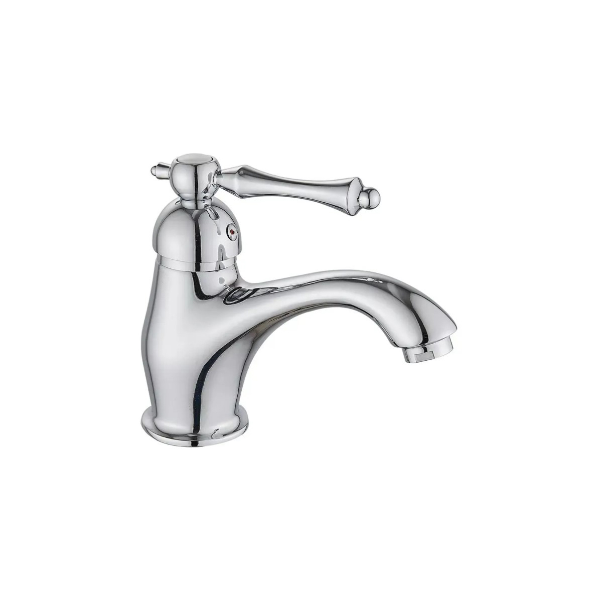 Смеситель для раковины Potato (Потато) P10275, хром