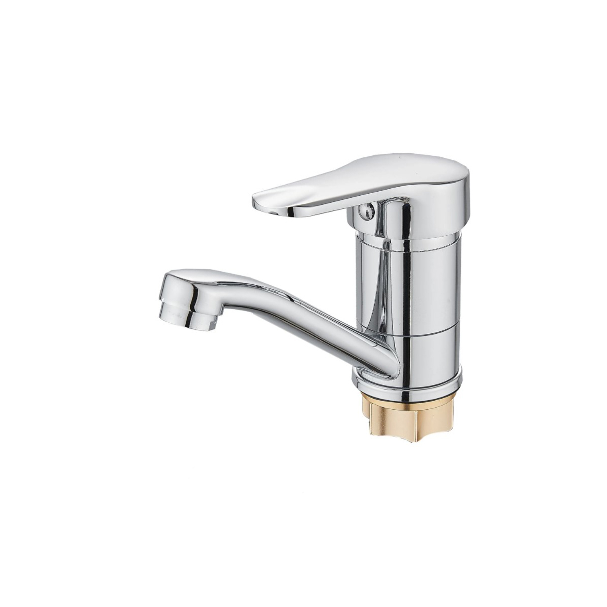 Смеситель для кухни Potato (Потато) P45162-2, хром