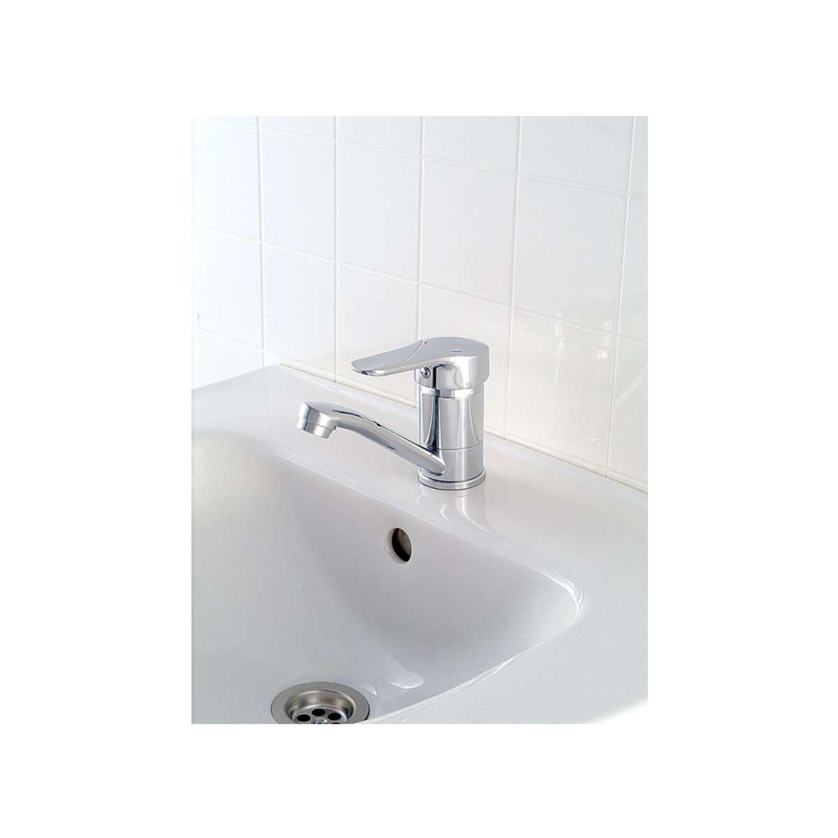 Смеситель для кухни Potato (Потато) P45162-2, хром