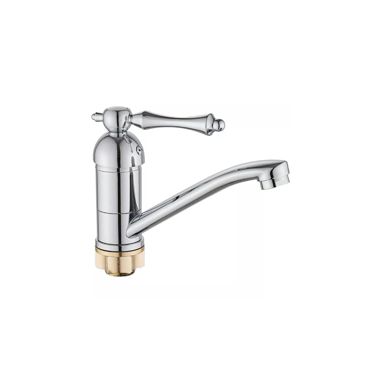 Смеситель для кухни Potato (Потато) P45275-2, хром