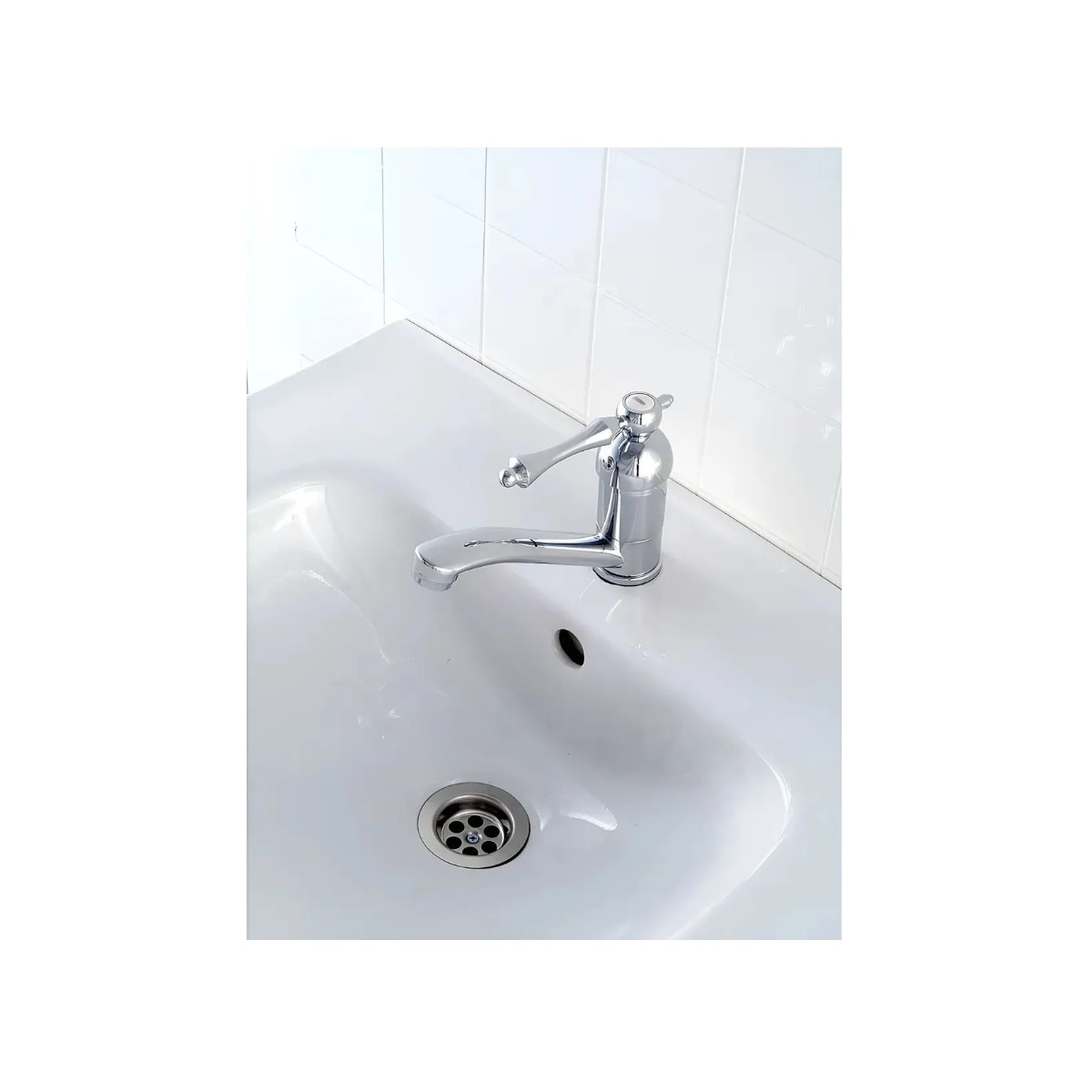 Смеситель для кухни Potato (Потато) P45275-2, хром