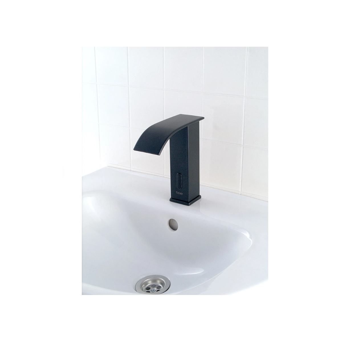 Смеситель для раковины Potato (Потато) P0082S-6, черный