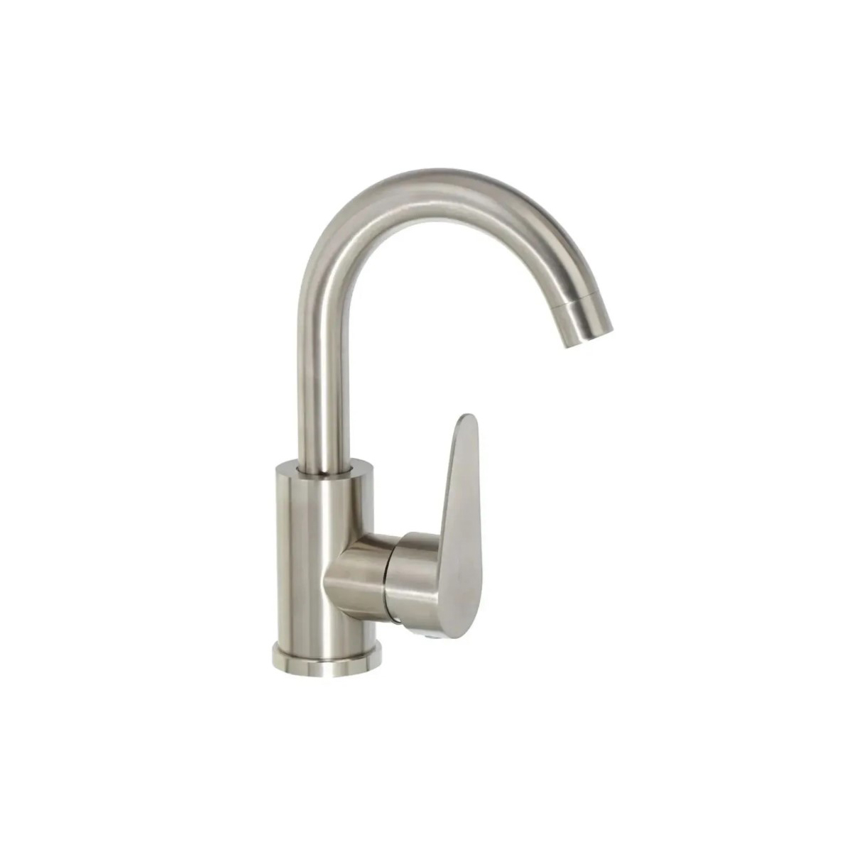 Смеситель для раковины Potato (Потато) P10310S-2, сатин