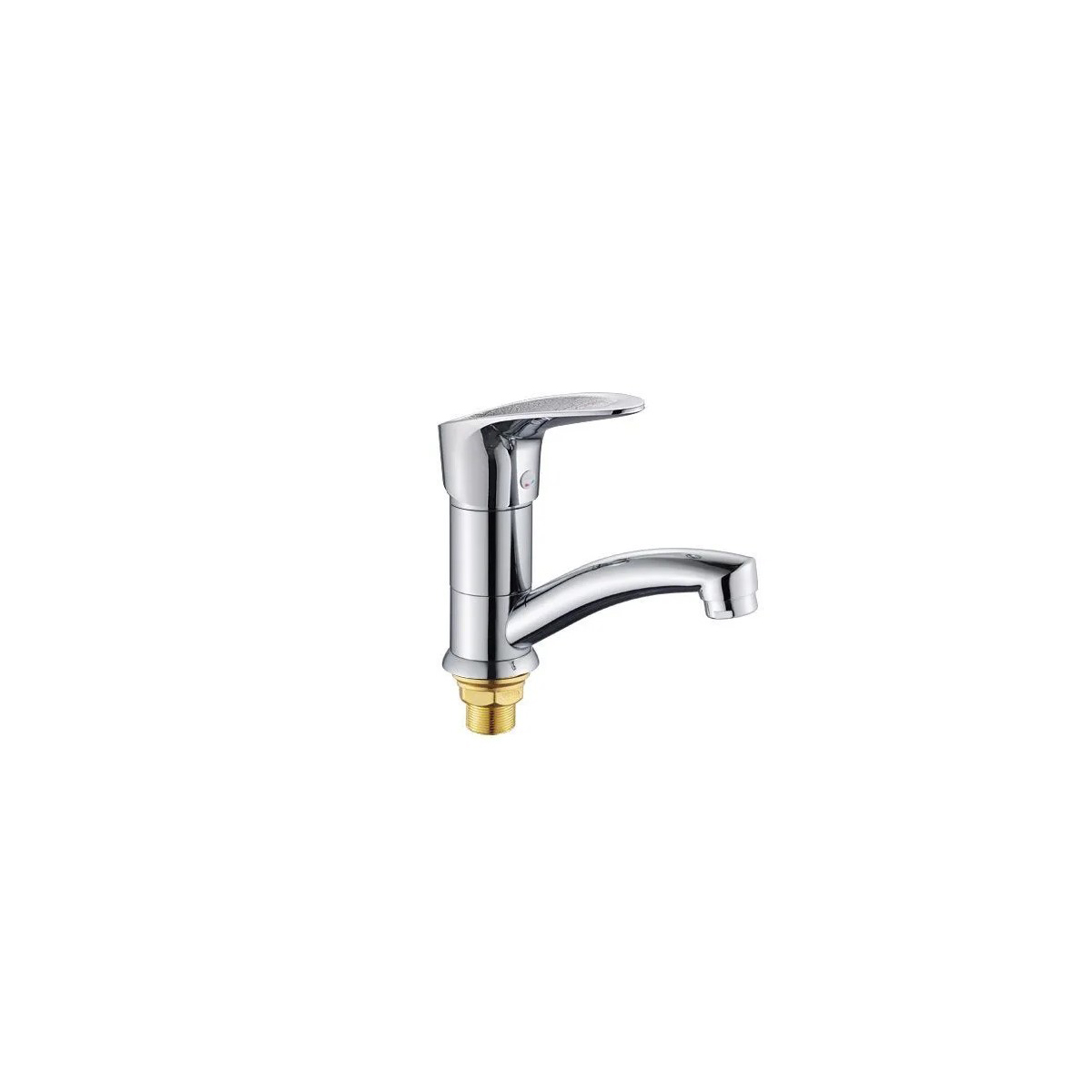 Смеситель для кухни Potato (Потато) P45221-2, хром