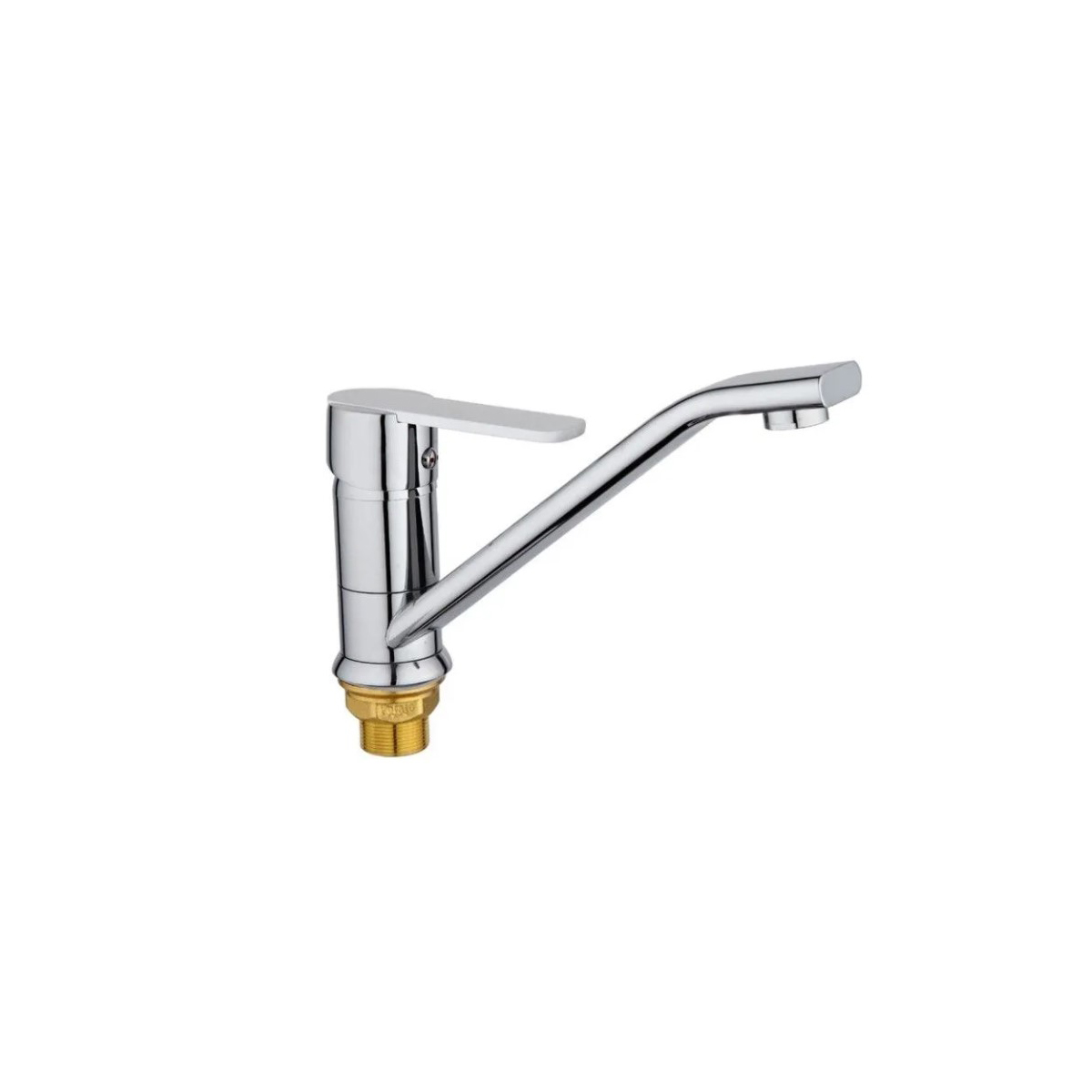 Смеситель для кухни Potato (Потато) P49238-7, хром