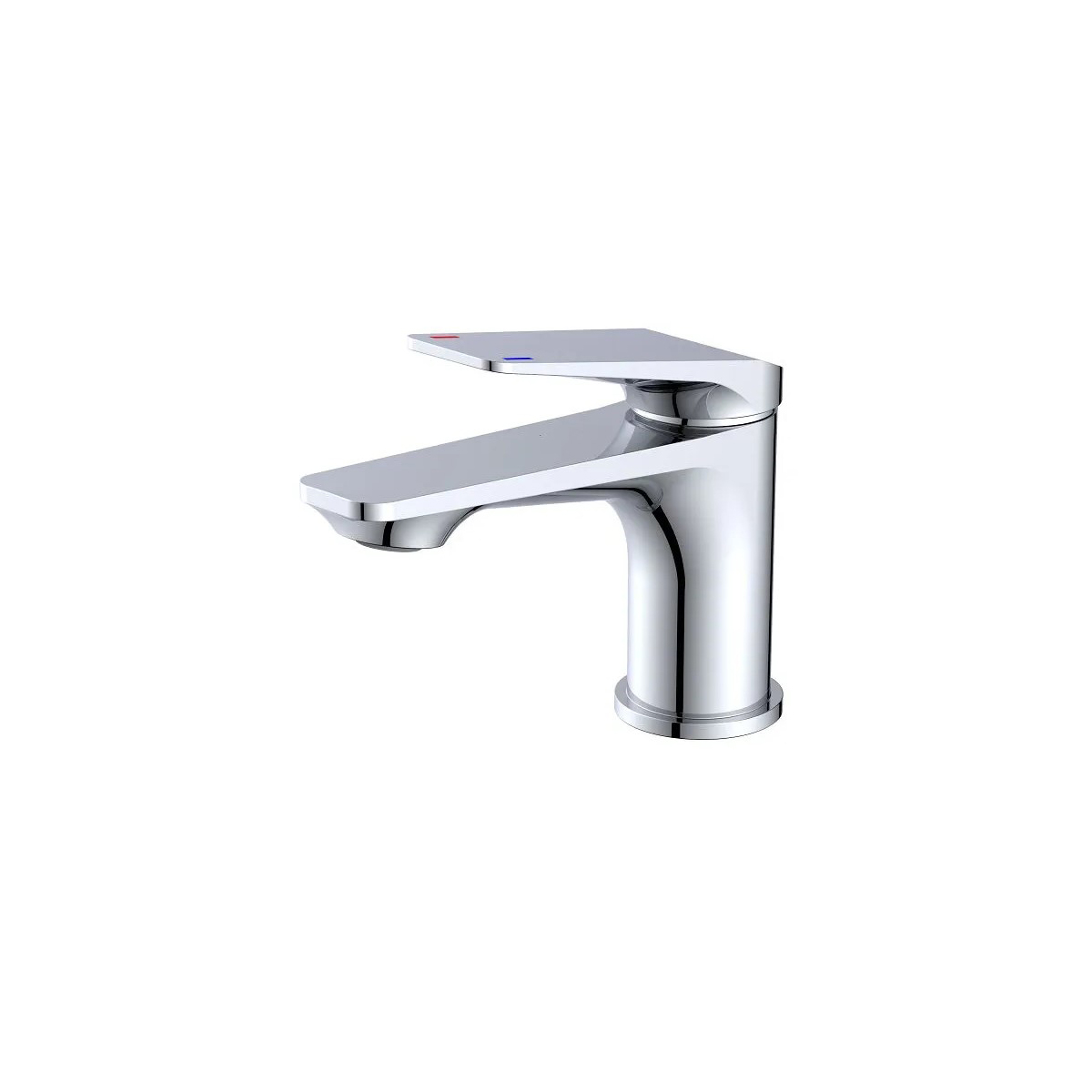 Смеситель для раковины Potato (Потато) P10181, хром