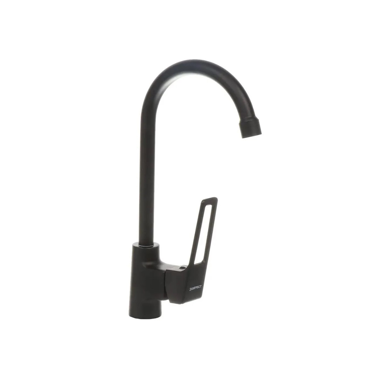 Смеситель для кухни Эверест (Everest) B40-1546 черный