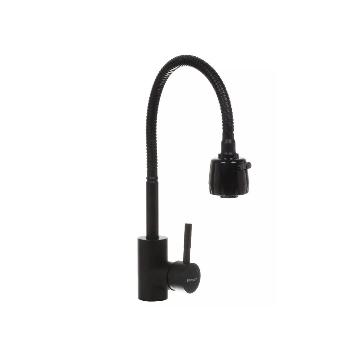 Смеситель для кухни Эверест (Everest) B58-2016M черный