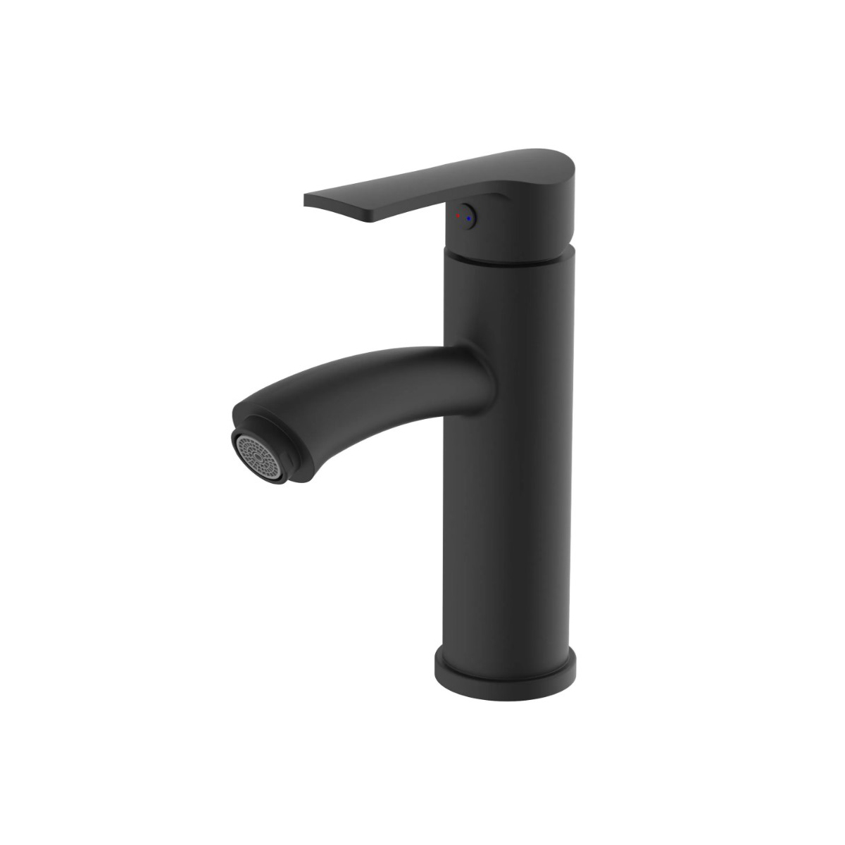 Смеситель для раковины Эверест (Everest) B10-0456M черный