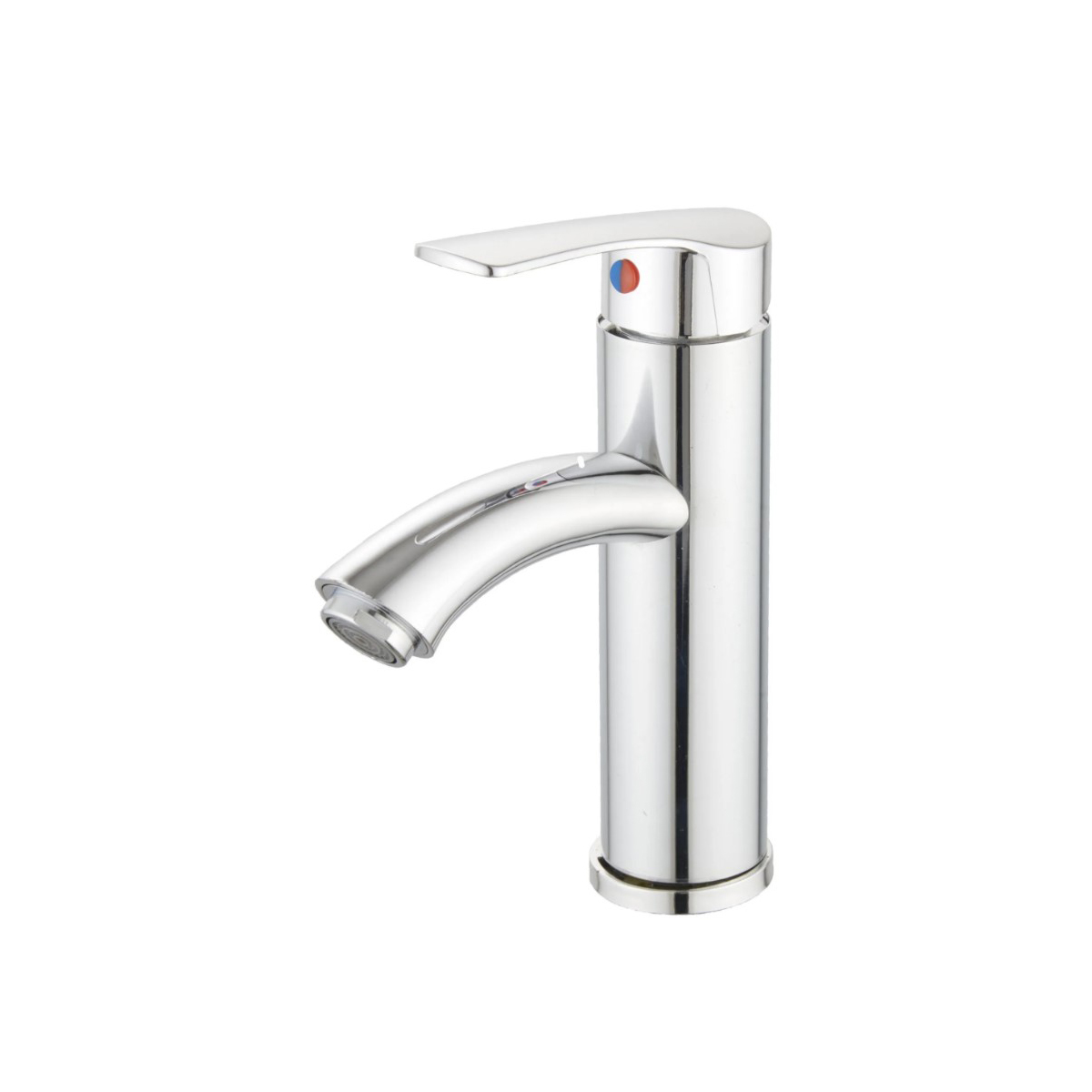 Смеситель для раковины Эверест (Everest) B10-045M хром