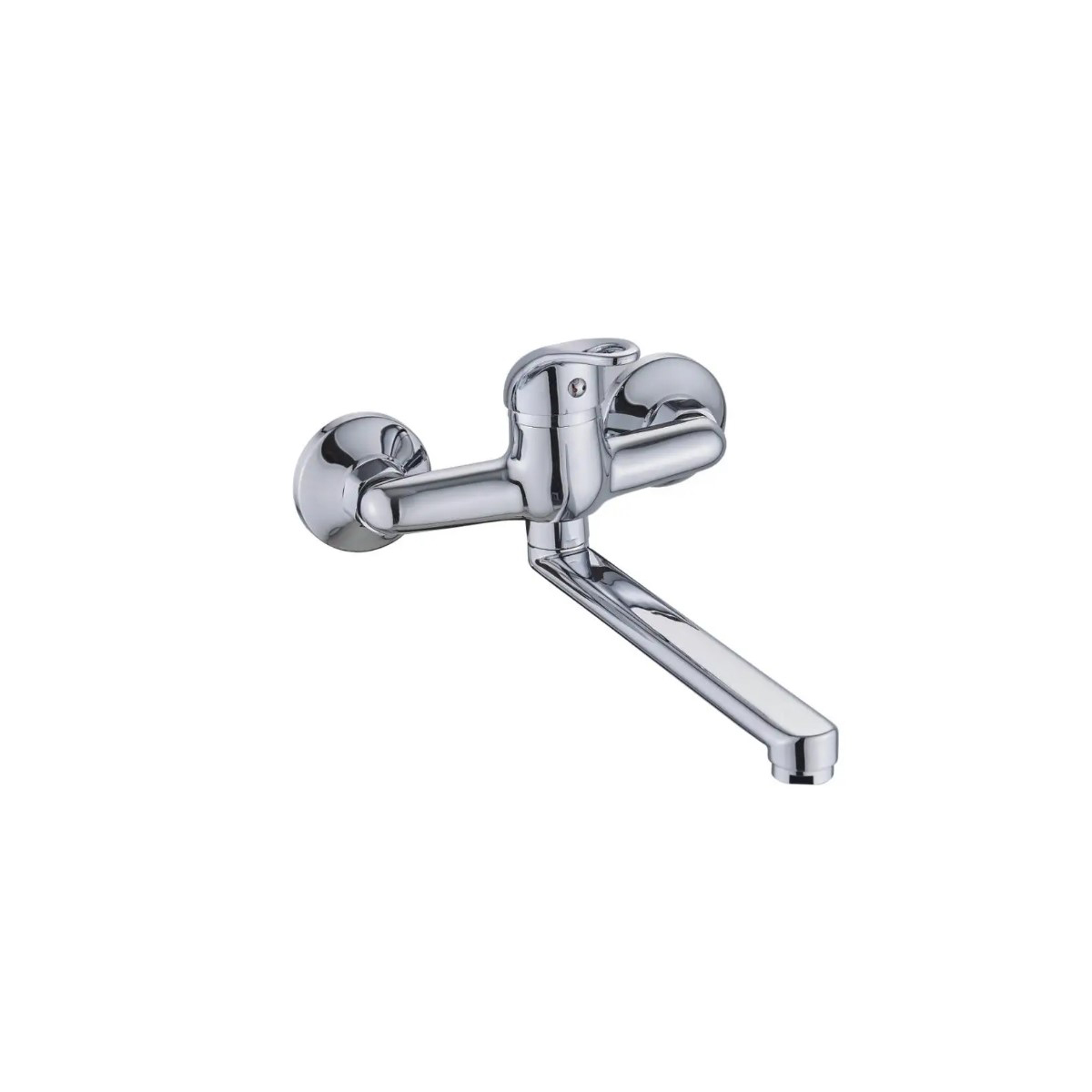 Смеситель для кухни Эверест (Everest) B46-040 хром