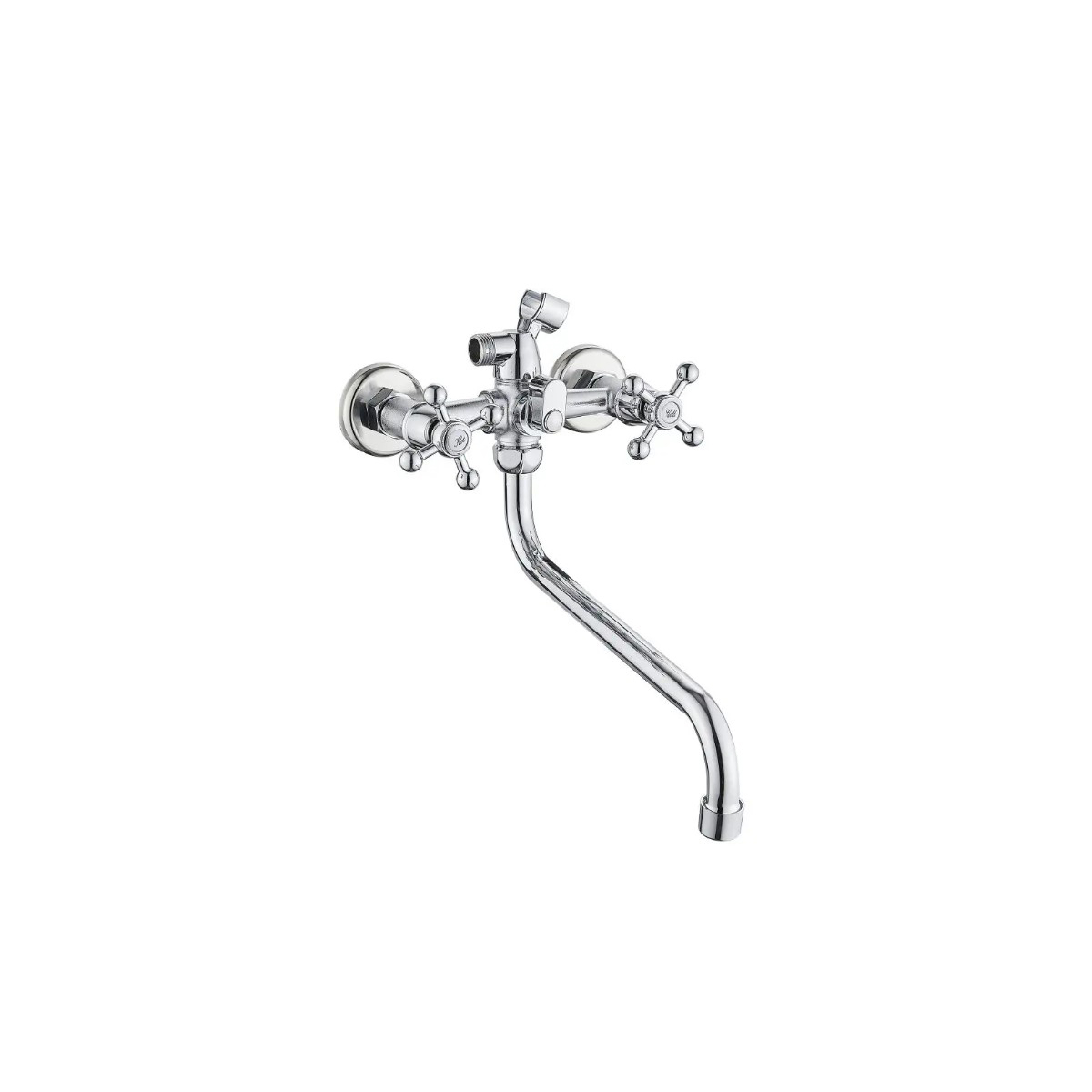 Смеситель для ванны Эверест (Everest) CB330-25 хром