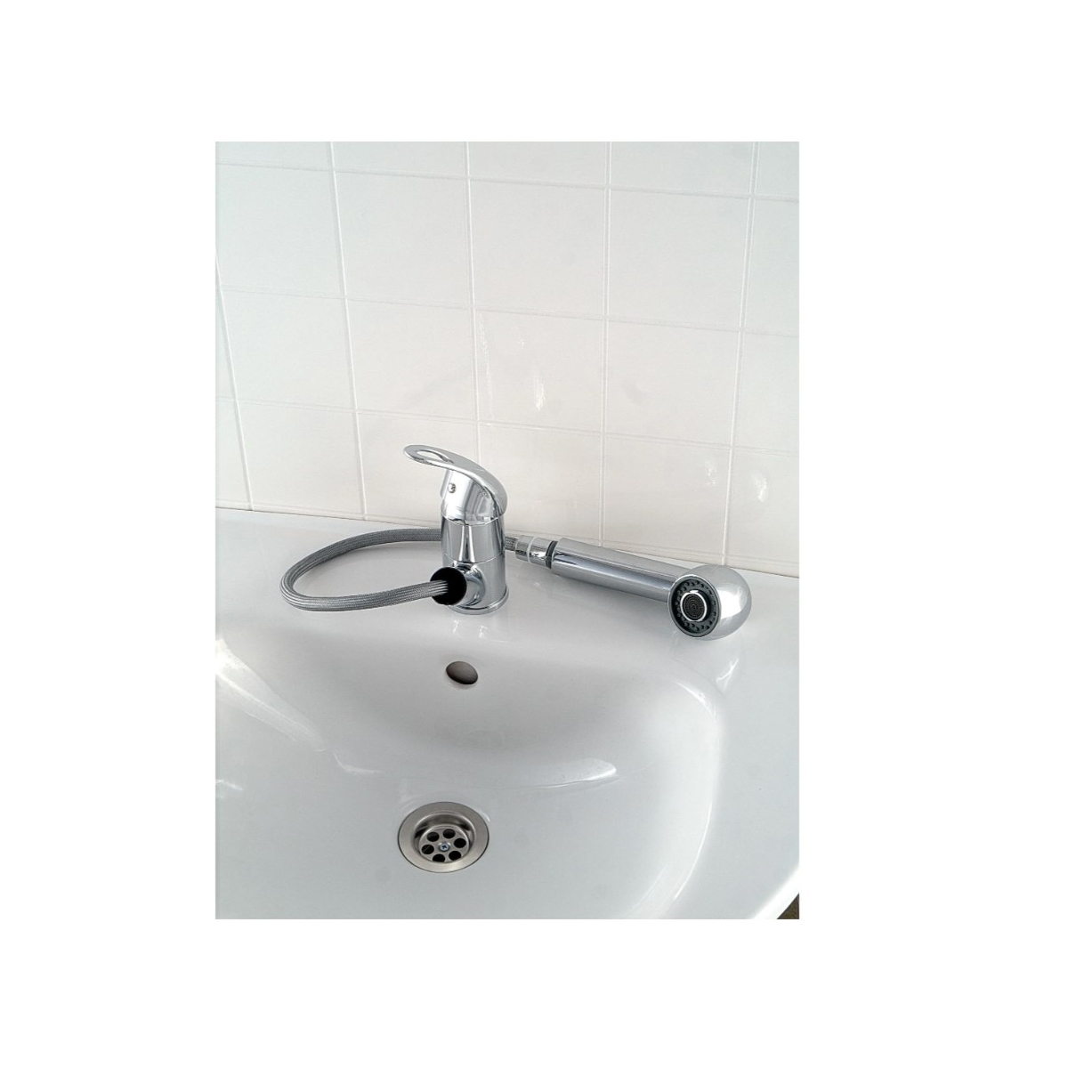 Смеситель для кухни Эверест (Everest) CD040-60 хром