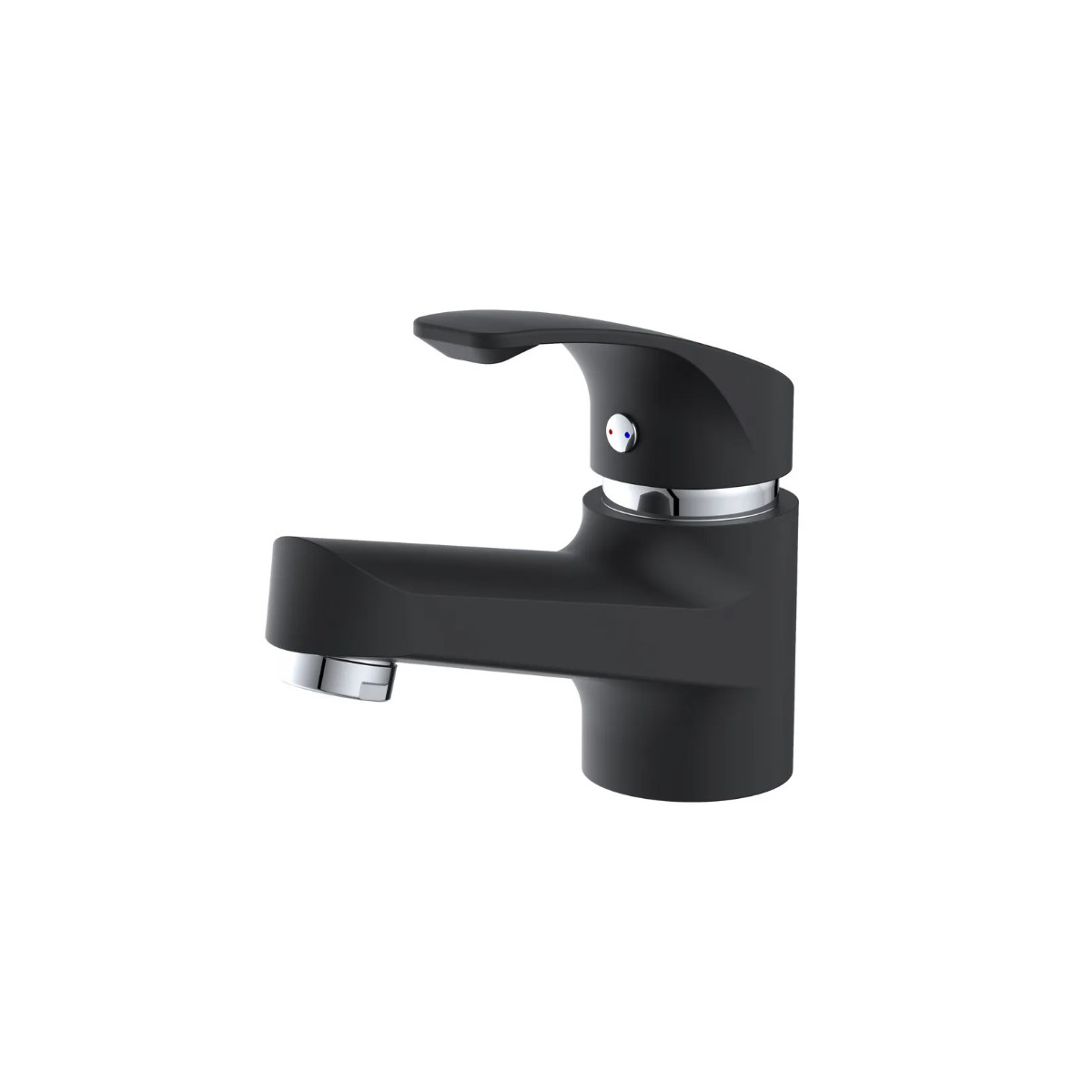 Смеситель для раковины Эверест (Everest) B10-0336 черный