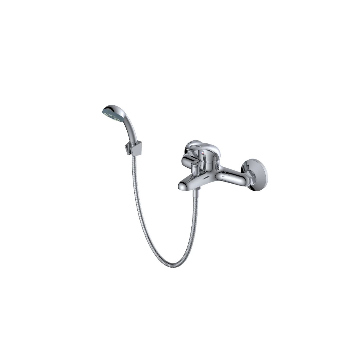 Смеситель для ванны Diadonna (Диадона) D30-150 хром