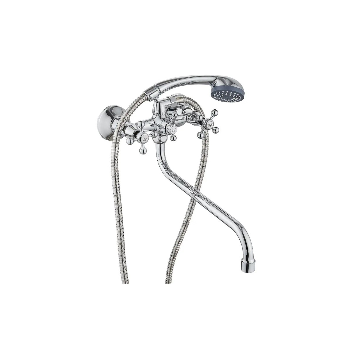 Смеситель для ванны Diadonna (Диадона) D220-65 хром