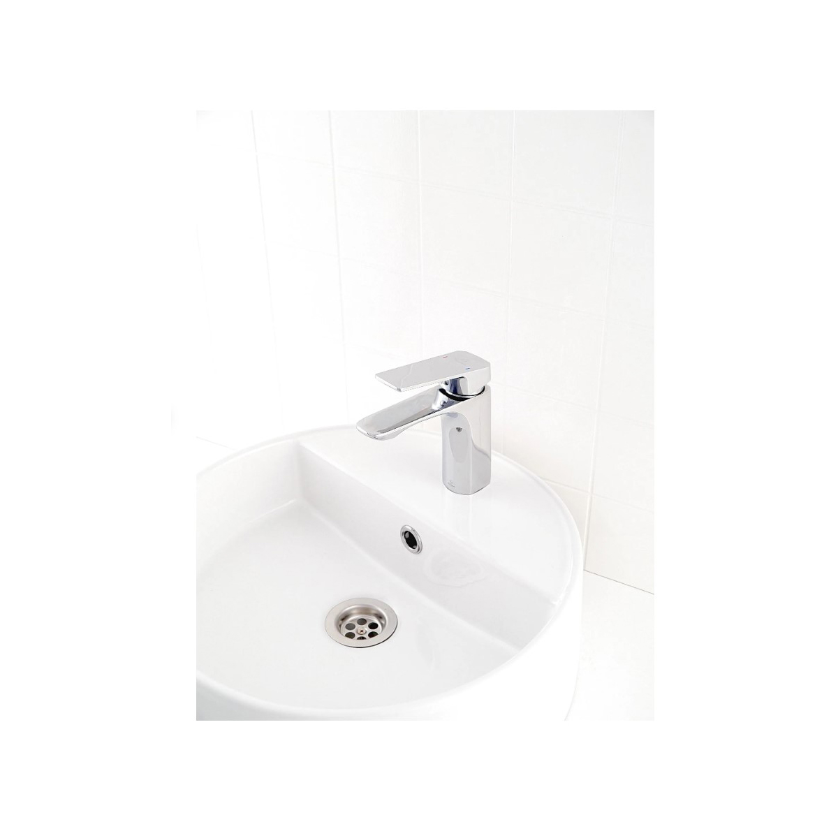 Смеситель для раковины Diadonna (Диадона) D165-10 хром