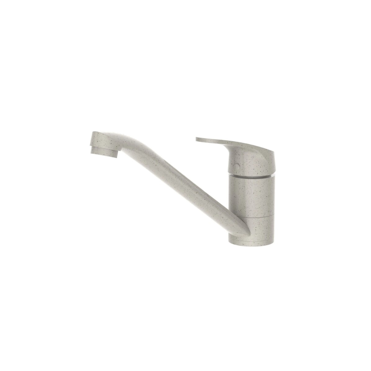 Смеситель для кухни Diadonna (Диадона) D124-49SM бежевый гранит