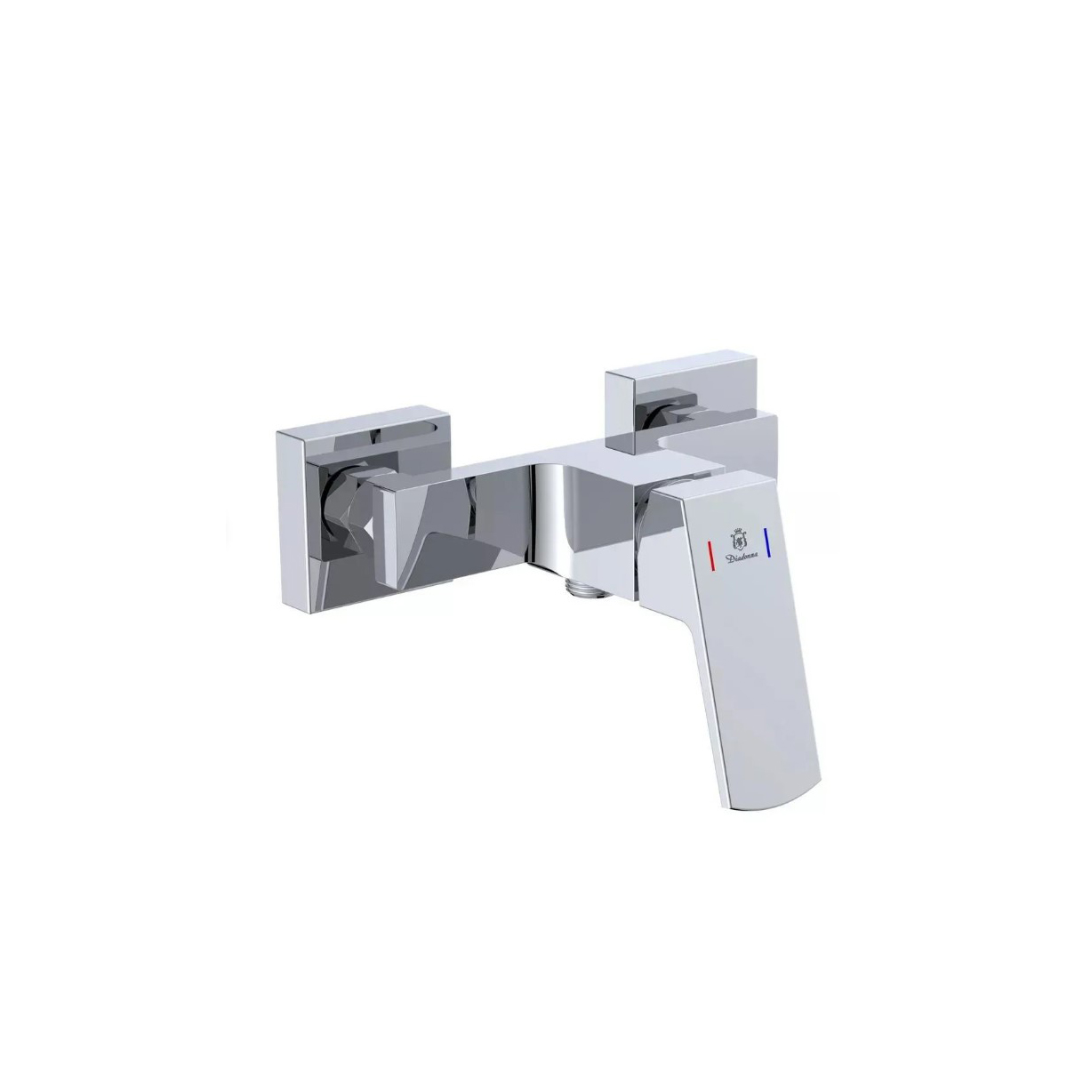 Смеситель для душа Diadonna (Диадона) D22-19001 хром