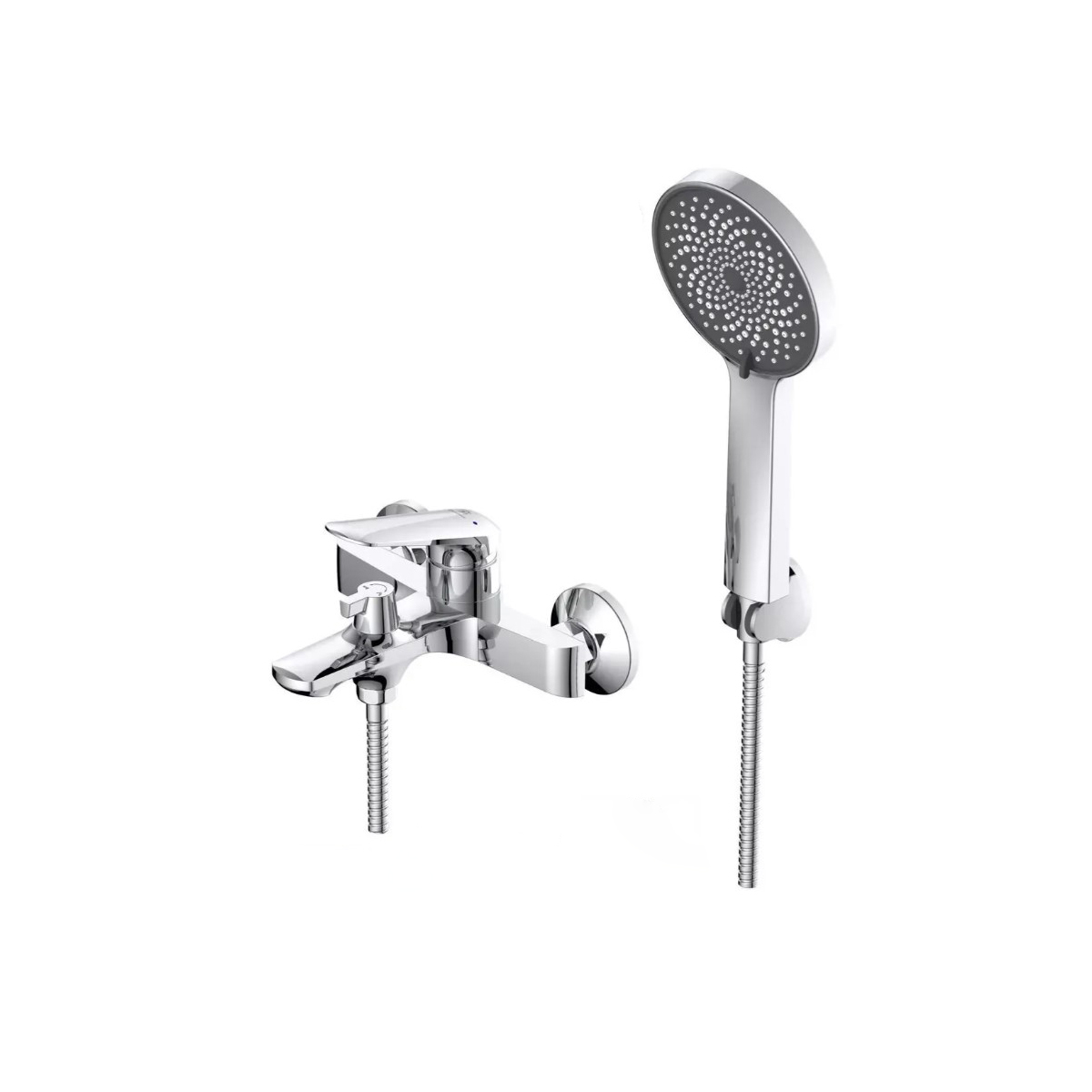 Смеситель для ванны Diadonna (Диадона) D171-30 хром