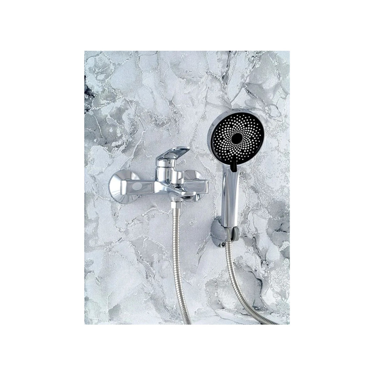 Смеситель для ванны Diadonna (Диадона) D171-30 хром