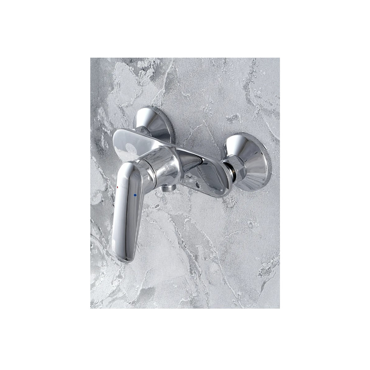 Смеситель для душа Diadonna (Диадона) D22-19006 хром