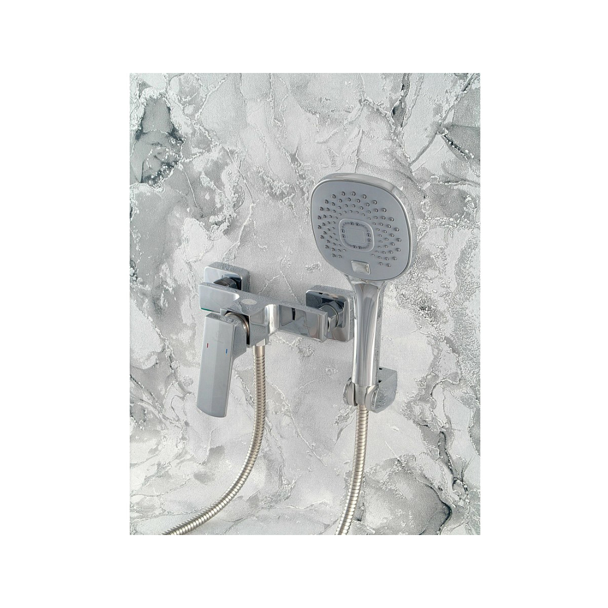 Смеситель для душа Diadonna (Диадона) D170-200 хром