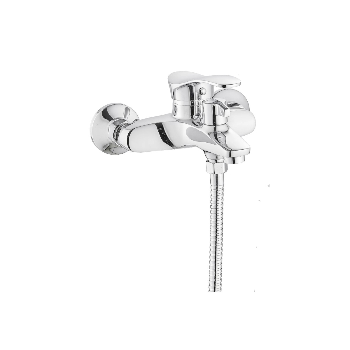 Смеситель для ванны Diadonna (Диадона) D100-30 хром