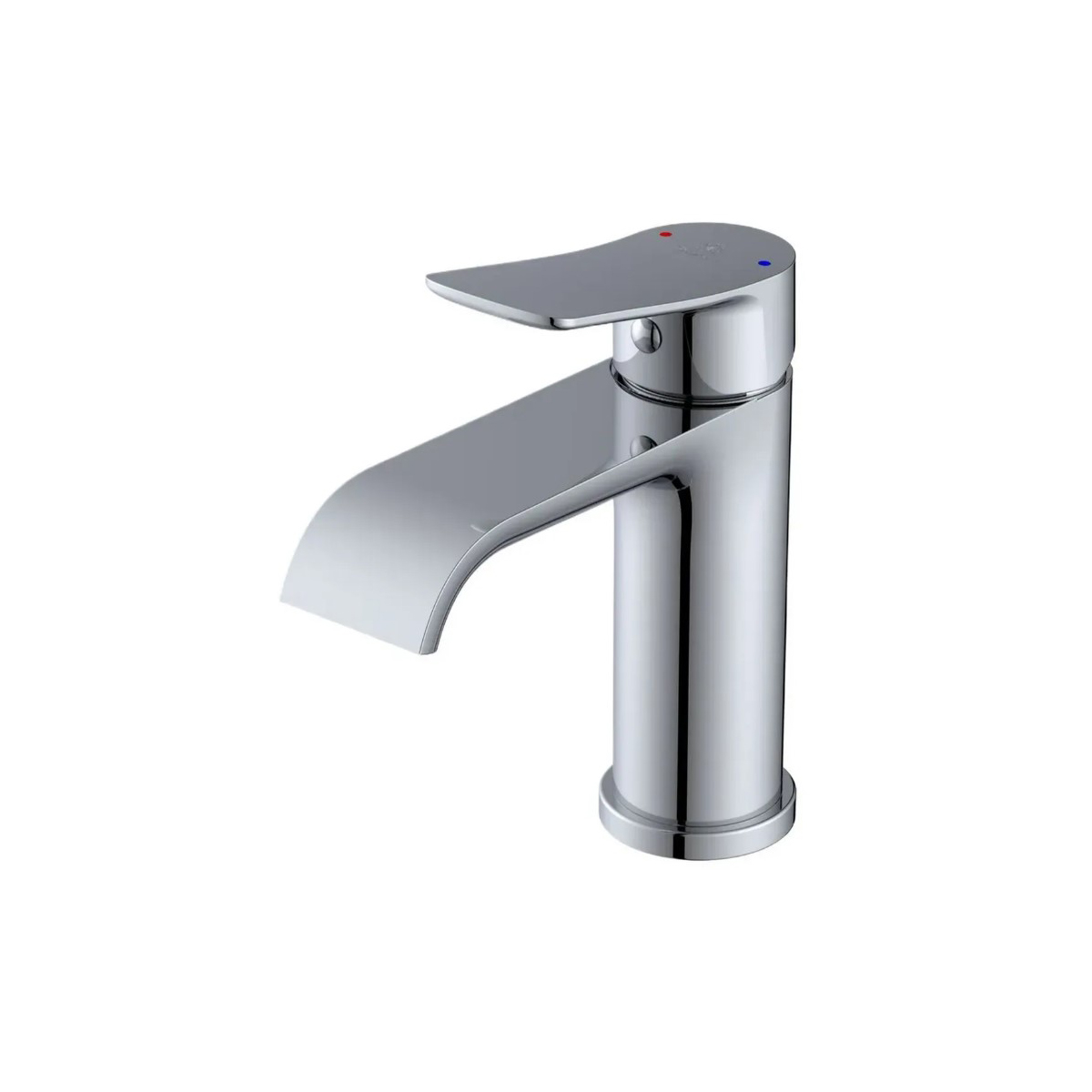 Смеситель для раковины Diadonna (Диадона) D168-10 хром