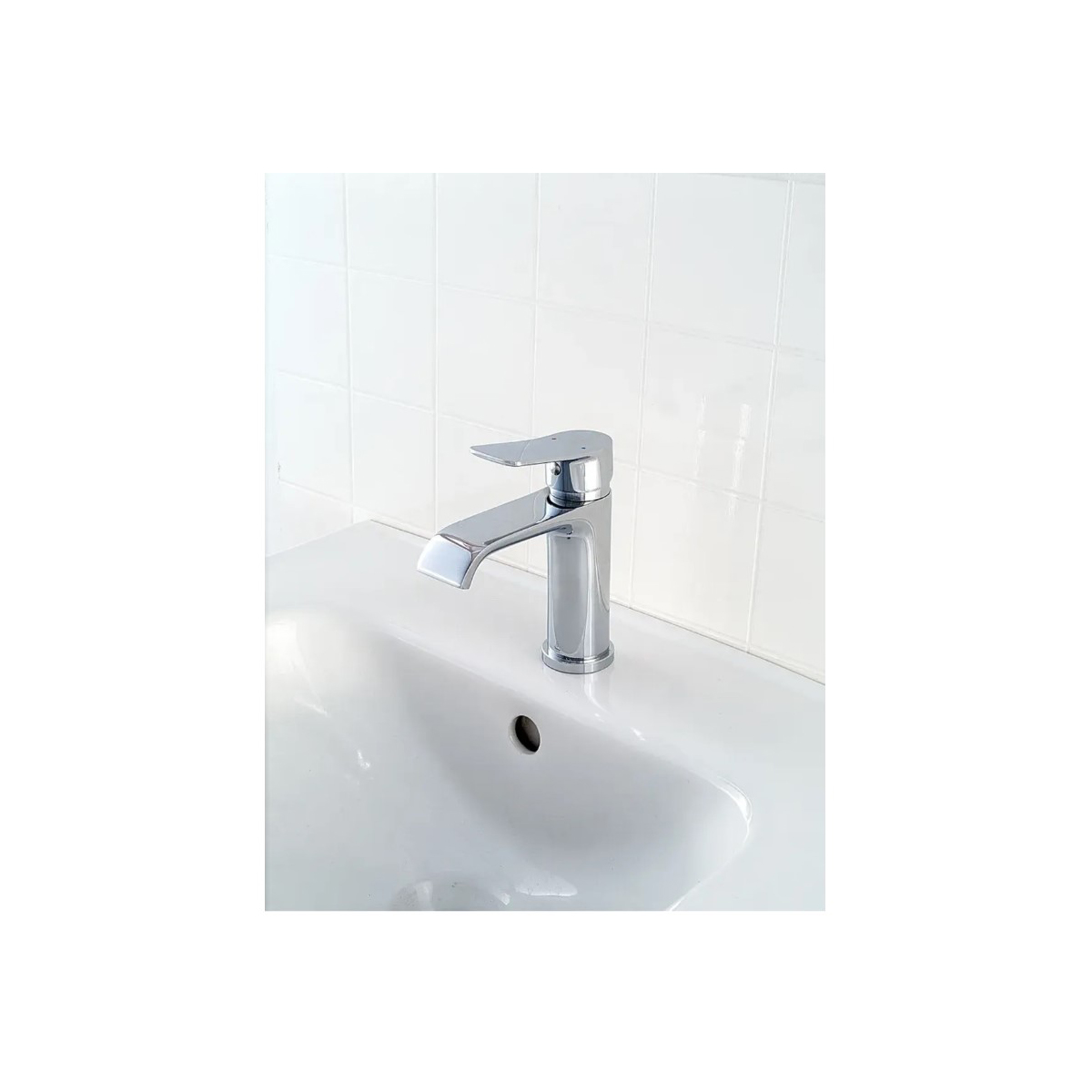 Смеситель для раковины Diadonna (Диадона) D168-10 хром