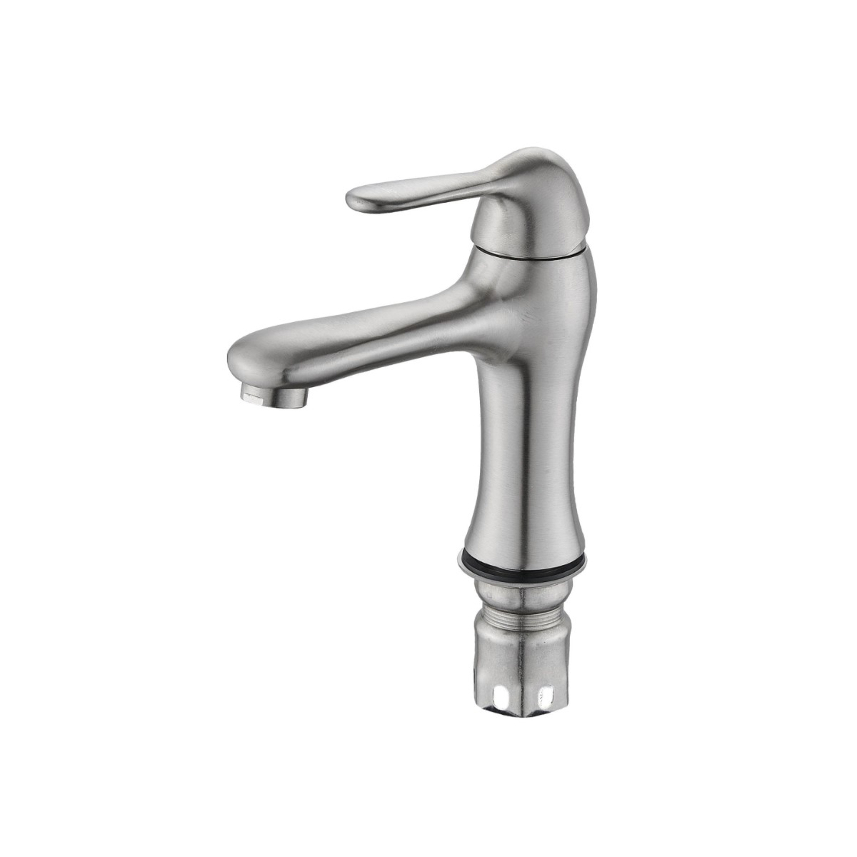 Смеситель для раковины Diadonna (Диадона) D237-10S сатин