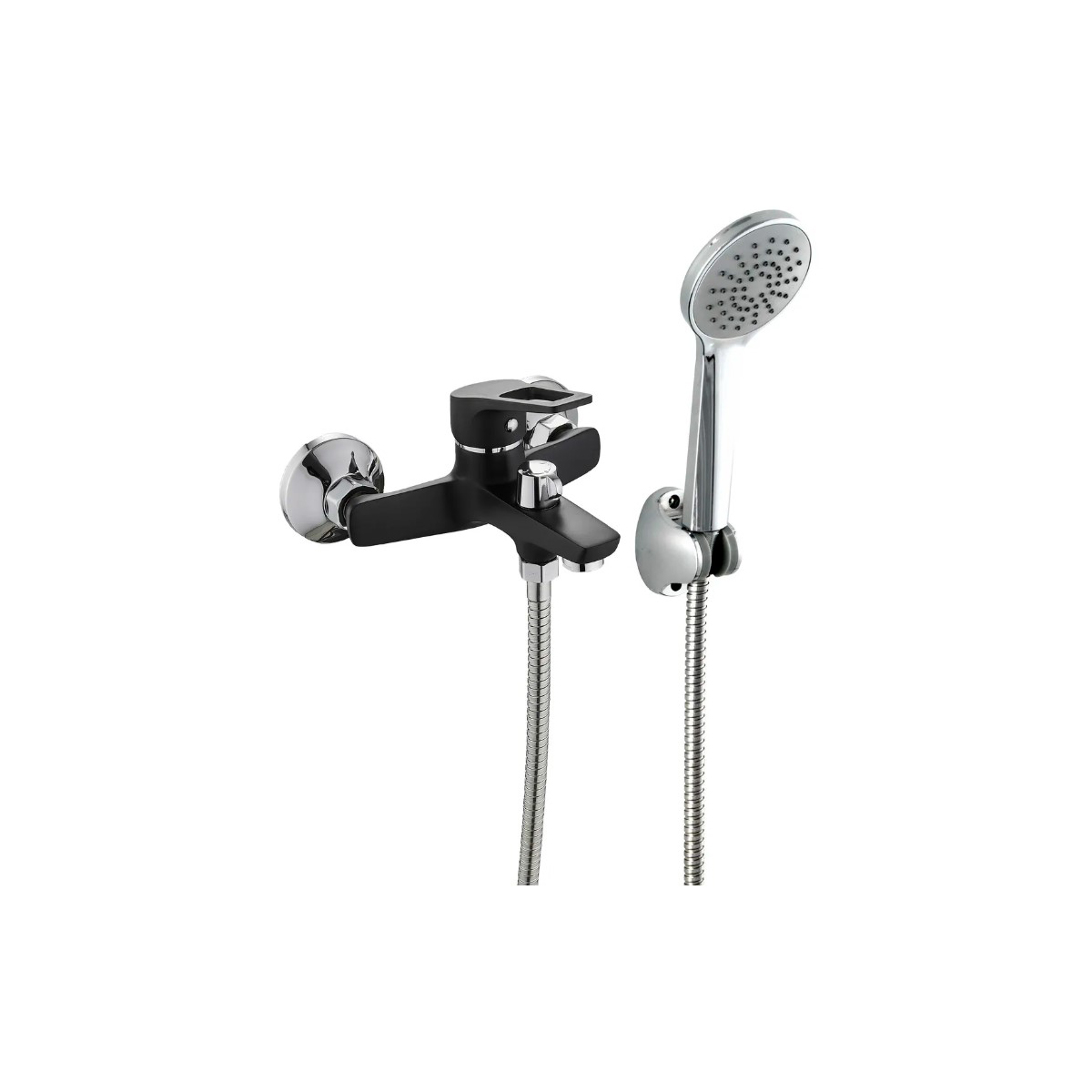 Смеситель для ванны Diadonna (Диадона) D298-30BL чёрный