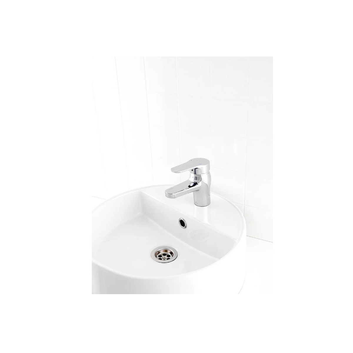 Смеситель для раковины Diadonna (Диадона) D80-110162 хром