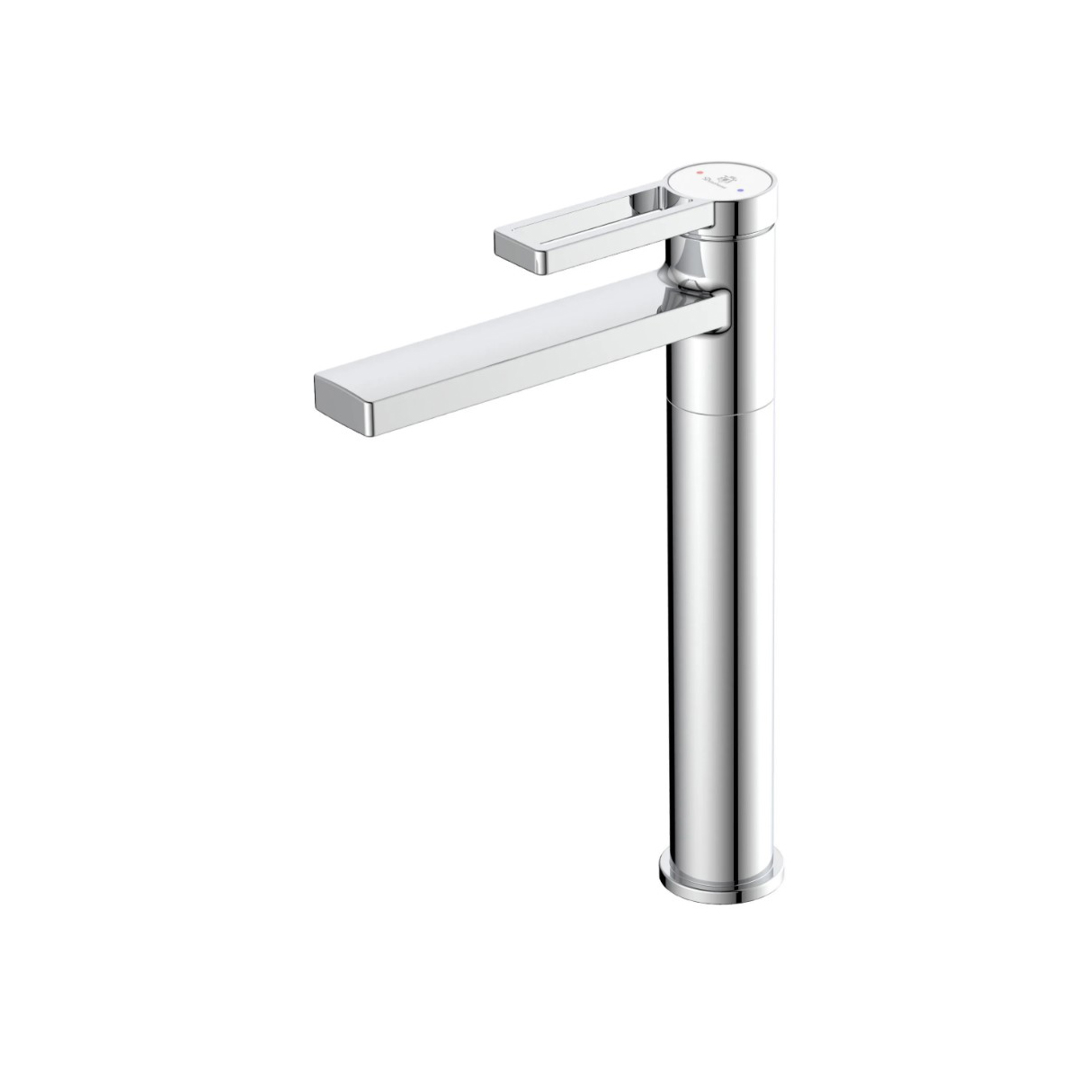 Смеситель для раковины Diadonna (Диадона) D172-13 хром