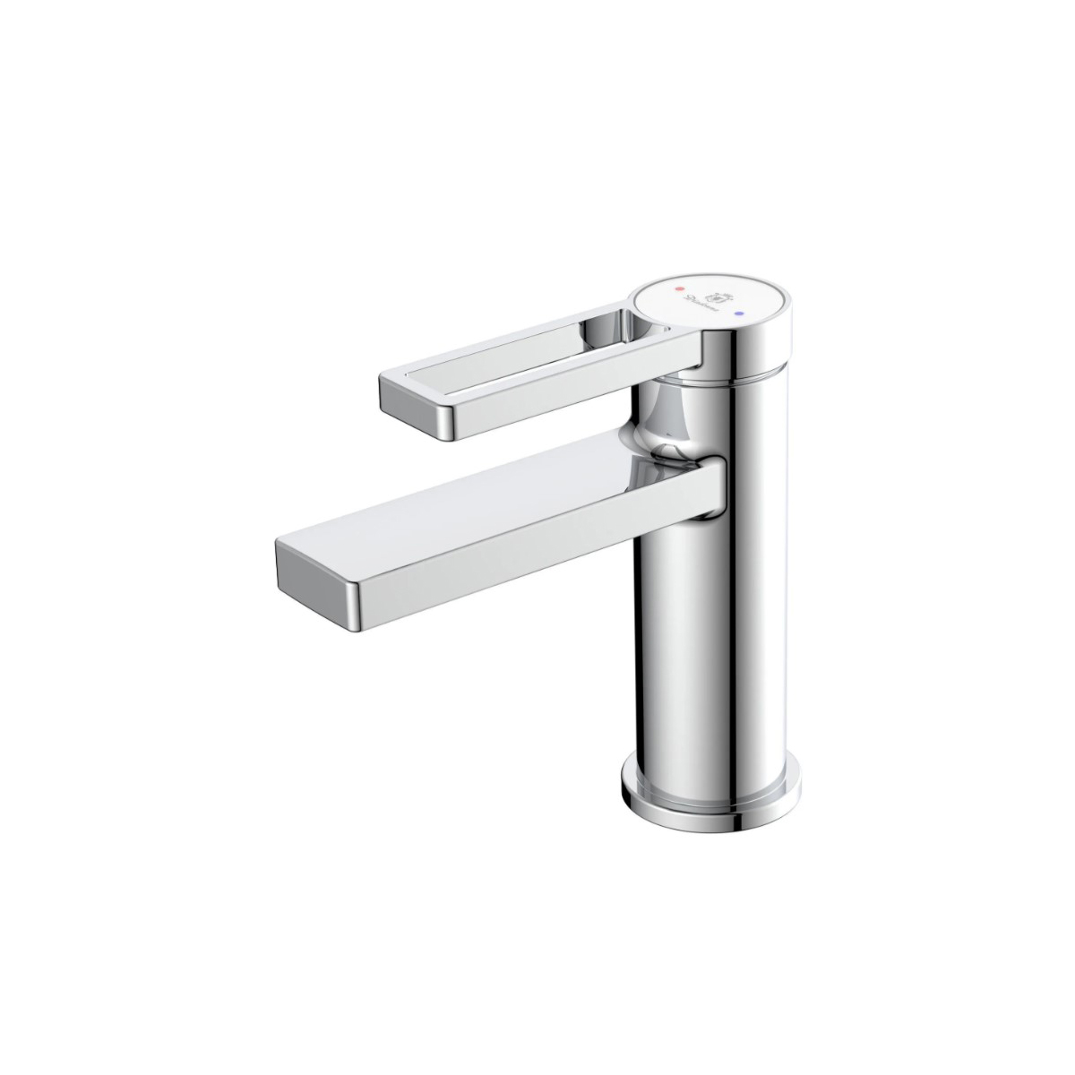 Смеситель для раковины Diadonna (Диадона) D172-10 хром