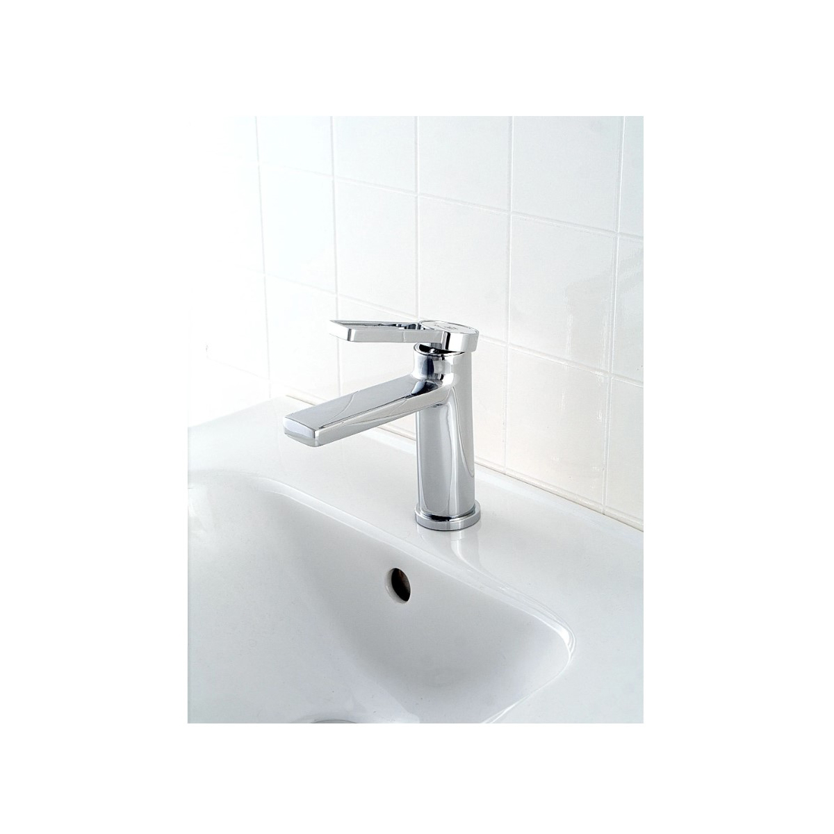 Смеситель для раковины Diadonna (Диадона) D172-10 хром