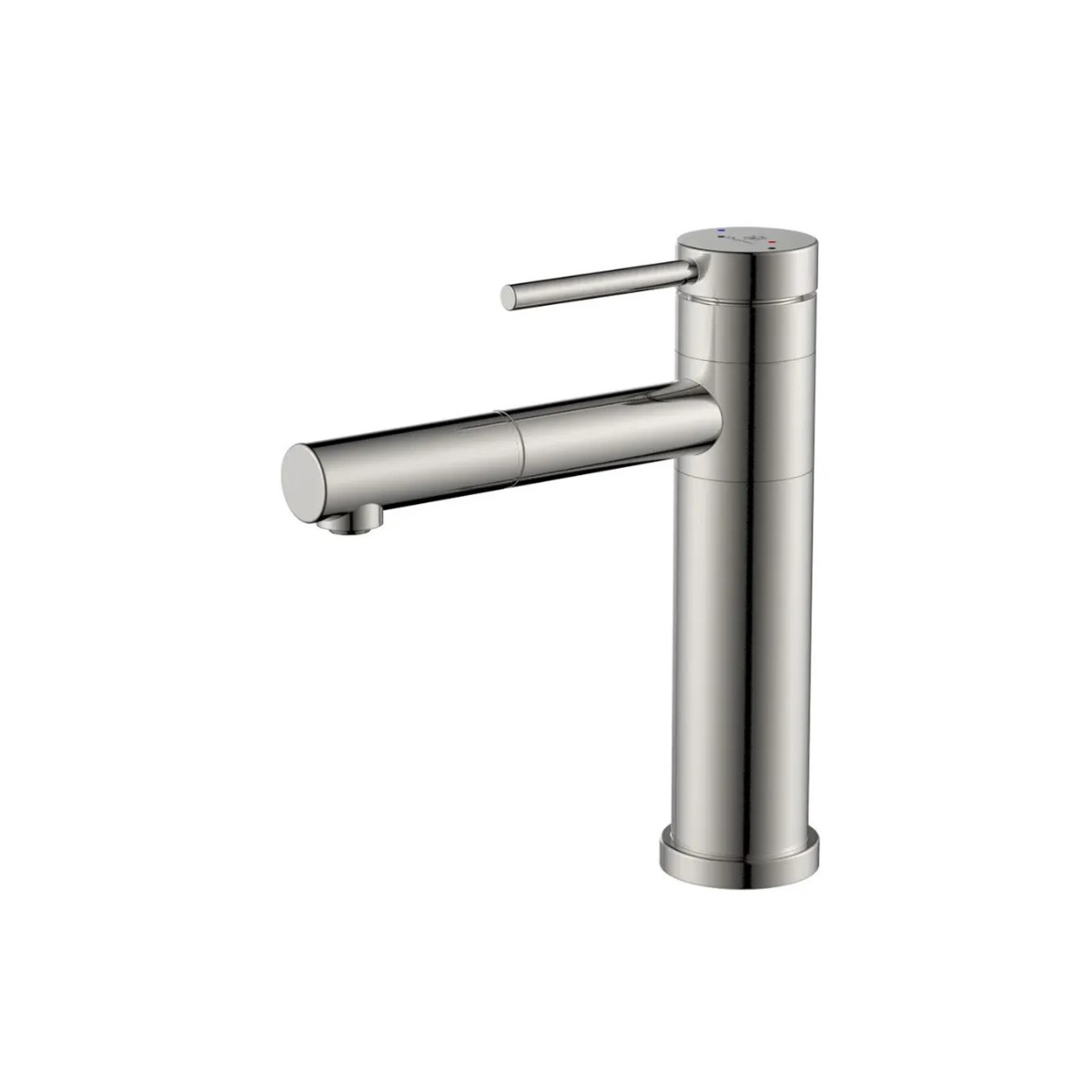 Смеситель для раковины Diadonna (Диадона) D13-0004S сатин