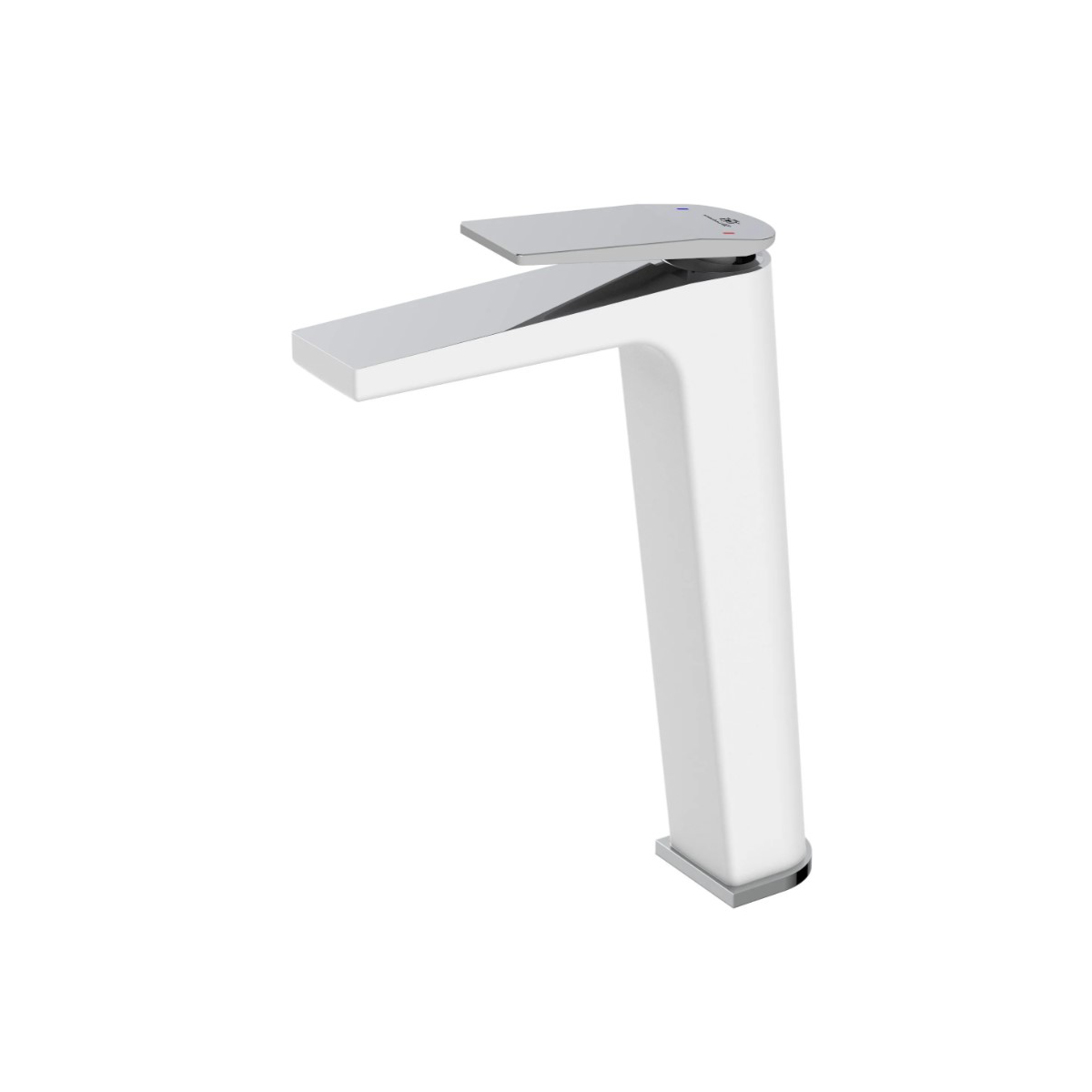 Смеситель для раковины Diadonna (Диадона) D169-13W белый