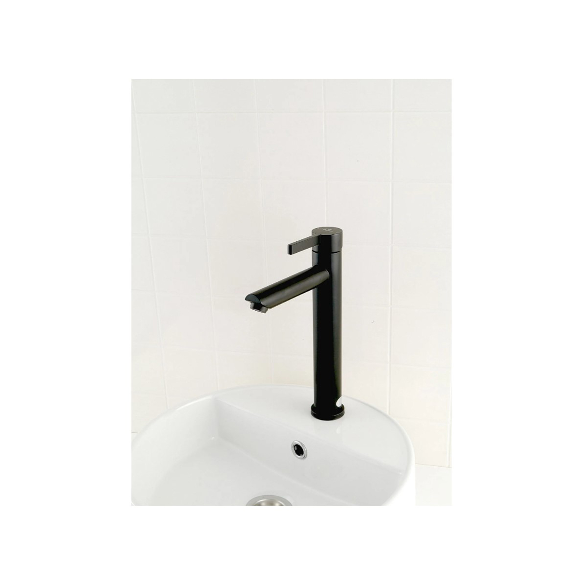 Смеситель для раковины Diadonna (Диадона) D236-13BL чёрный