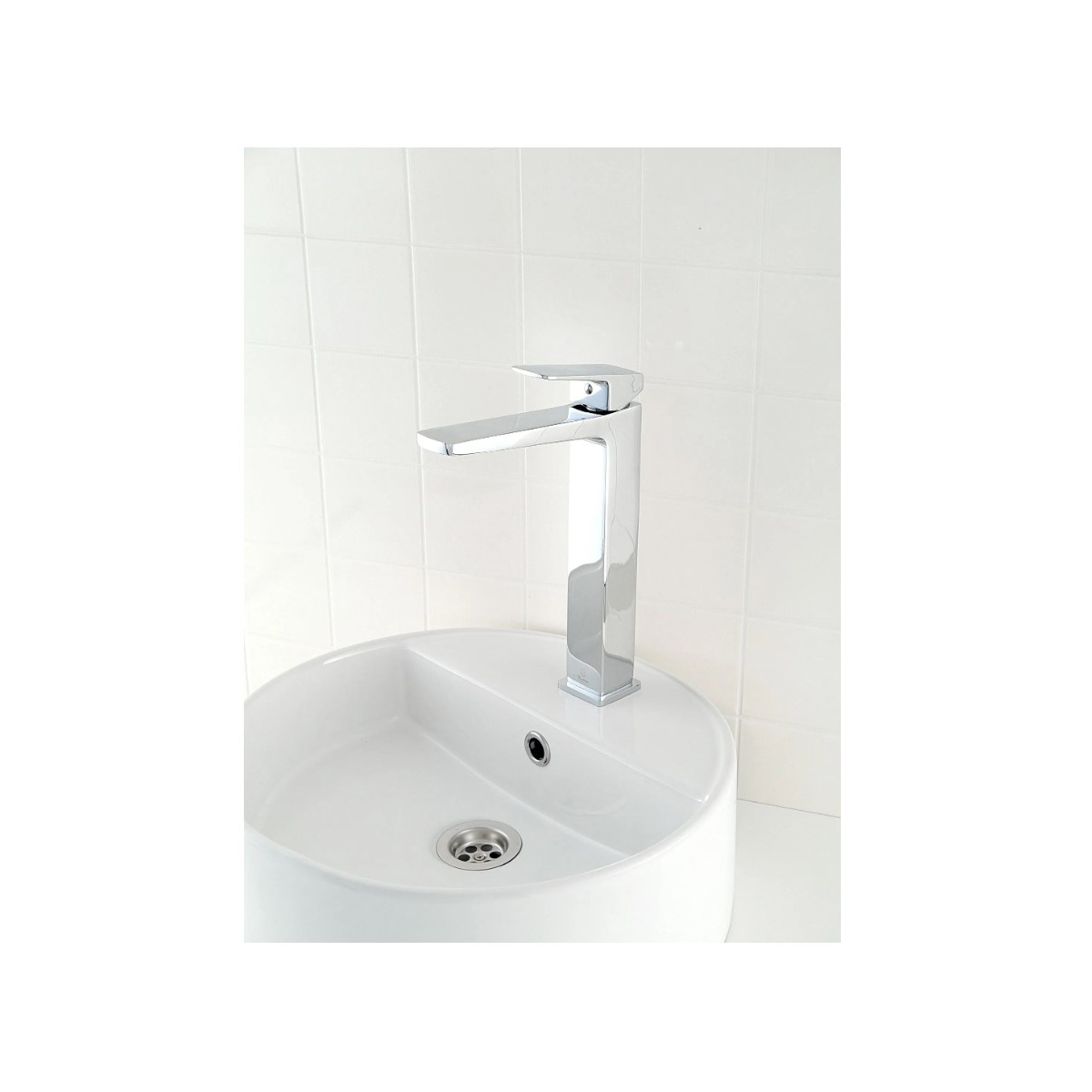 Смеситель для раковины Diadonna (Диадона) D170-13 хром