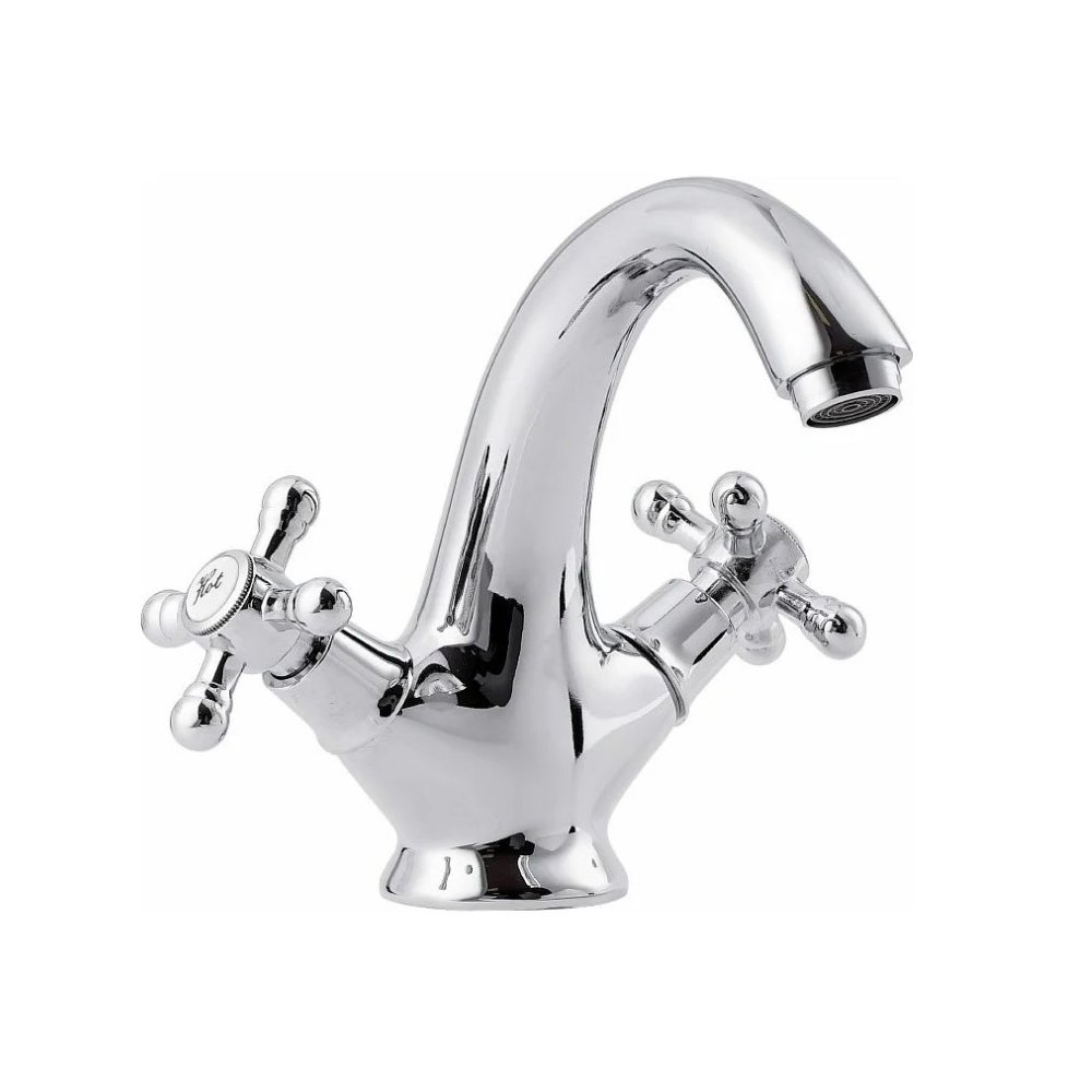 Смеситель для раковины ПСМ-Профсан (Profan) PSM-712-89 Стандарт-А тип См-УмДЦБА хром