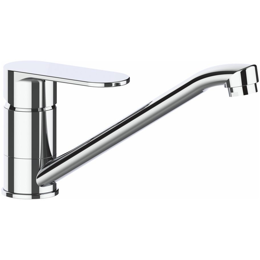 Смеситель для кухни Sole Powell S173C хром