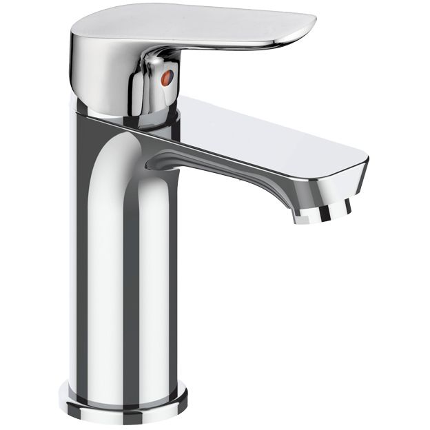 Смеситель для раковины Sole Towada S181C хром