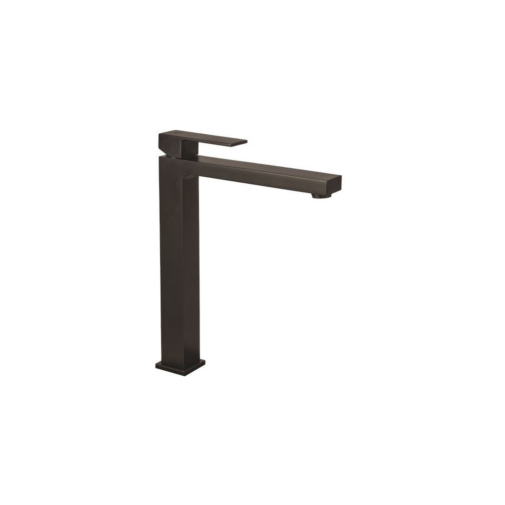 Смеситель для раковины Paffoni (Паффони) Elle EL081NO, черный матовый