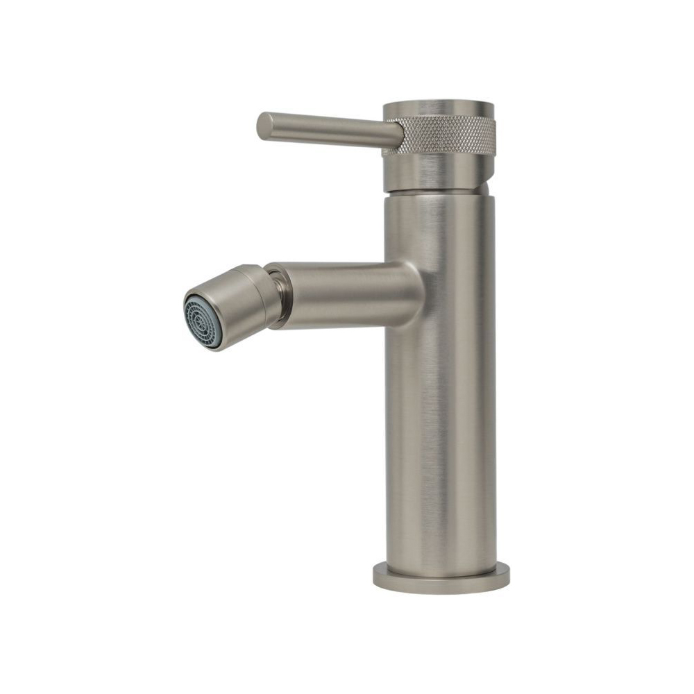 Смеситель для биде Allen Brau (Аллен Брау) Priority 5.31004-BN, брашированный никель