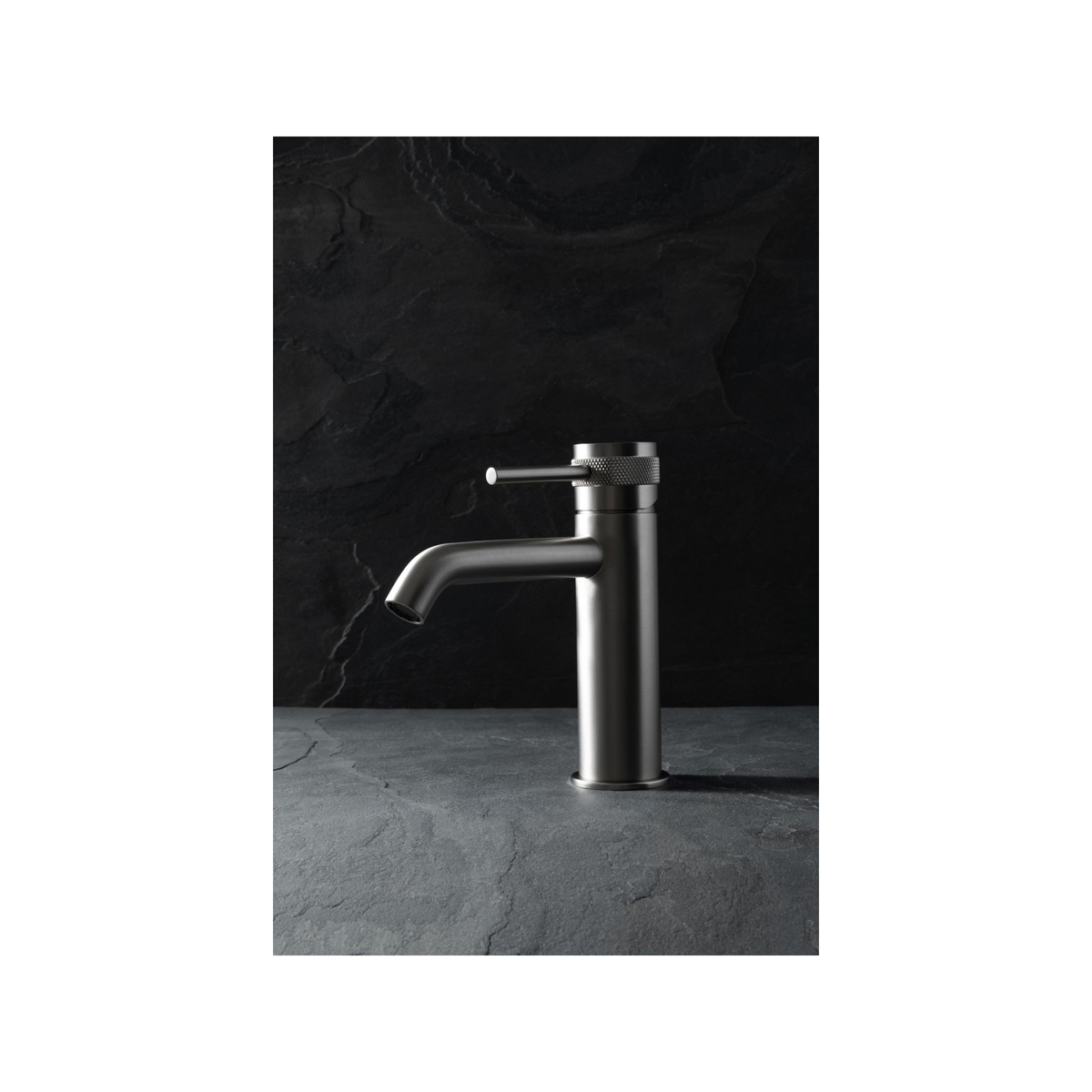 Смеситель для раковины Allen Brau (Аллен Брау) Priority 5.31A01-BN, брашированный никель