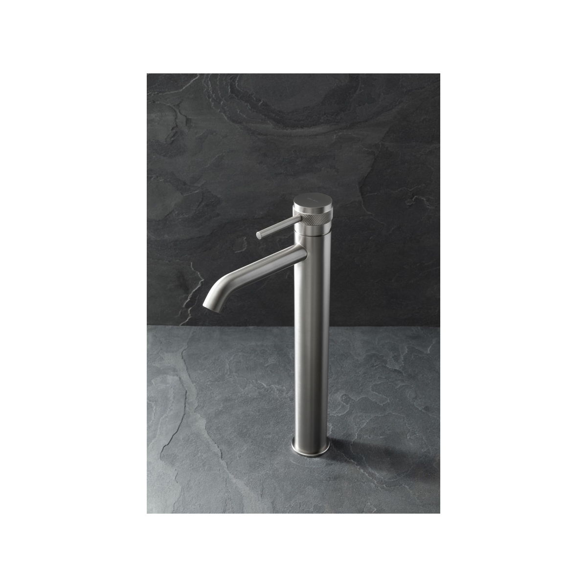 Смеситель для раковины Allen Brau (Аллен Брау) Priority 5.31A02-BN, брашированный никель