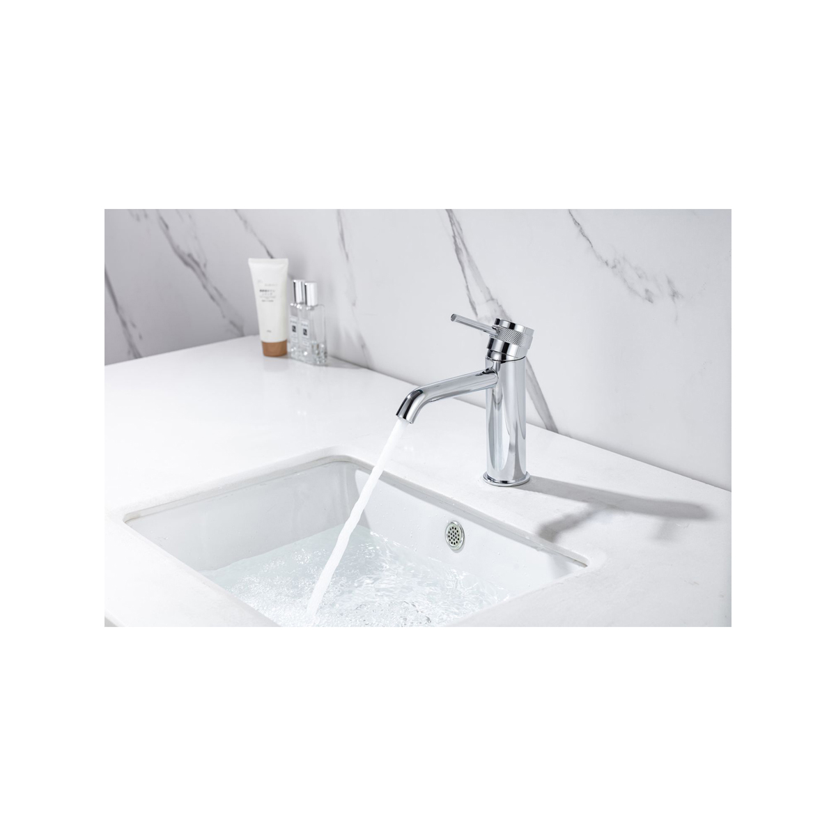 Смеситель для раковины Allen Brau (Аллен Брау) Priority 5.31A01-00, хром